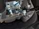 Eurosystem SWEEPY - Motospazzatrice con motore Loncin 196 OHV