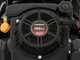 Eurosystem SWEEPY - Motospazzatrice con motore Loncin 196 OHV