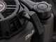 Eurosystem SWEEPY - Motospazzatrice con motore Loncin 196 OHV