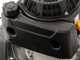 Eurosystem SWEEPY - Motospazzatrice con motore Loncin 196 OHV
