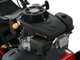 Eurosystem SWEEPY - Motospazzatrice con motore Loncin 196 OHV