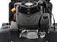 Eurosystem SWEEPY - Motospazzatrice con motore Loncin 196 OHV