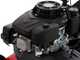 Eurosystem SWEEPY - Motospazzatrice con motore Loncin 196 OHV