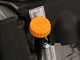 Eurosystem SWEEPY - Motospazzatrice con motore Loncin 196 OHV