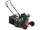 Eurosystem SWEEPY - Motospazzatrice con motore Loncin 196 OHV