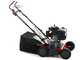Eurosystem SWEEPY - Motospazzatrice con motore Loncin 196 OHV