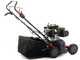 Eurosystem SWEEPY - Motospazzatrice con motore Loncin 196 OHV