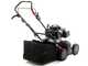 Eurosystem SWEEPY - Motospazzatrice con motore Loncin 196 OHV