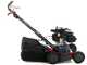 Eurosystem SWEEPY - Motospazzatrice con motore Loncin 196 OHV