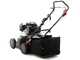 Eurosystem SWEEPY - Motospazzatrice con motore Loncin 196 OHV