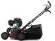 Eurosystem SWEEPY - Motospazzatrice con motore Loncin 196 OHV