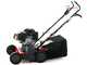 Eurosystem SWEEPY - Motospazzatrice con motore Loncin 196 OHV