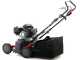 Eurosystem SWEEPY - Motospazzatrice con motore Loncin 196 OHV