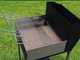 Famur BK 8 ECO - Barbecue a legna e carbone