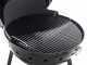 Char-Broil Kettleman - Barbecue a carbone