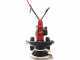 Eurosystems RS90 - Motofalciatrice multifunzione rotativa - B&amp;S 575EX