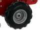 Eurosystems RS90 - Motofalciatrice multifunzione rotativa - B&amp;S 575EX
