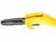 Stanley Fatmax V20 - Potatore telescopico su asta di prolunga regolabile  - Batteria 18V 4AH
