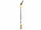 Stanley Fatmax V20 - Potatore telescopico su asta di prolunga regolabile  - Batteria 18V 4AH