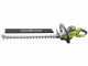 Ryobi RHT6760RL - Tagliasiepi elettrico con lama da 60 cm - 650W