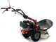 Eurosystems P55 - Motofalciatrice multifunzione rotativa - Loncin 196cc