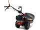 Eurosystems P55 - Motofalciatrice multifunzione rotativa - Loncin 196cc