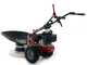 Eurosystems P55 - Motofalciatrice multifunzione rotativa - Loncin 196cc