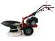 Eurosystems P55 - Motofalciatrice multifunzione rotativa - Loncin 196cc