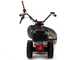 Eurosystems P55 - Motofalciatrice multifunzione rotativa - Loncin 196cc