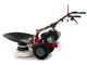 Eurosystems P55 - Motofalciatrice multifunzione rotativa - Loncin 196cc