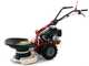 Eurosystems P55 - Motofalciatrice multifunzione rotativa - Loncin 196cc