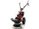 Eurosystems P55 - Motofalciatrice multifunzione rotativa - Loncin 196cc