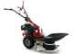 Eurosystems P55 - Motofalciatrice multifunzione rotativa - Loncin 196cc