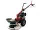 Eurosystems P55 - Motofalciatrice multifunzione rotativa - Loncin 196cc