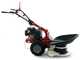 Eurosystems P55 - Motofalciatrice multifunzione rotativa - Loncin 196cc