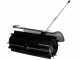 Accessorio Spazzolone rotativo rullo SW400MP Makita - SENZA BATTERIE E CARICABATTERIE
