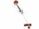 Lampacrescia MGM TTR886 - Trinciaerba a martelli - Ruote gemellate - Honda GX390 Alte Pendenze