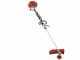 Lampacrescia MGM TTR886HD - Trinciaerba a martelli - Cingolato - Honda GX390 Alte Pendenze