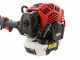 Stiga Tornado 7108 W - Trattorino tosaerba - Bicilindrico - Scarico Laterale e Mulching