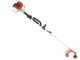 Stiga Tornado 7108 W - Trattorino tosaerba - Bicilindrico - Scarico Laterale e Mulching