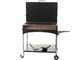 Famur BK 10 Elite - Barbecue a legna e carbone