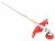 Accessorio decespugliatore per multifunzione GeoTech GT-2 e GT-4 - disco a tre lame - testina batti e vai