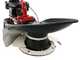 Eurosystems RS210 - Motofalciatrice multifunzione rotativa - B&amp;S 675 EXi