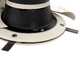 Eurosystems RS210 - Motofalciatrice multifunzione rotativa - B&amp;S 675 EXi