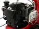 Eurosystems RS210 - Motofalciatrice multifunzione rotativa - B&amp;S 675 EXi