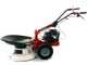 Eurosystems RS210 - Motofalciatrice multifunzione rotativa - B&amp;S 675 EXi