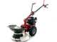Eurosystems RS210 - Motofalciatrice multifunzione rotativa - B&amp;S 675 EXi