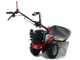 Eurosystems RS210 - Motofalciatrice multifunzione rotativa - B&amp;S 675 EXi