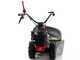 Eurosystems RS210 - Motofalciatrice multifunzione rotativa - B&amp;S 675 EXi