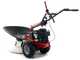 Eurosystems RS210 - Motofalciatrice multifunzione rotativa - B&amp;S 675 EXi